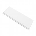 Polar complete deur RVS/Wit – Reserveonderdeel voor PC003