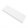 Polar complete deur RVS/Wit – Reserveonderdeel voor PC003