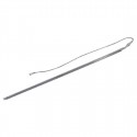 Polar LED-lamp Zilver - Reserveonderdeel voor CM287 & GP295