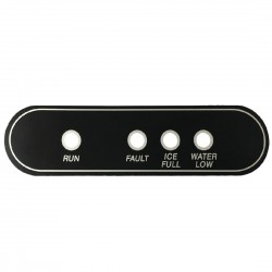 Polar PVC-hoes reserveonderdeel voor T316-A