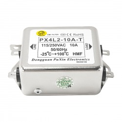 Polar EMI reserveonderdeel – metaal zilver voor UA060/UA061/UA062