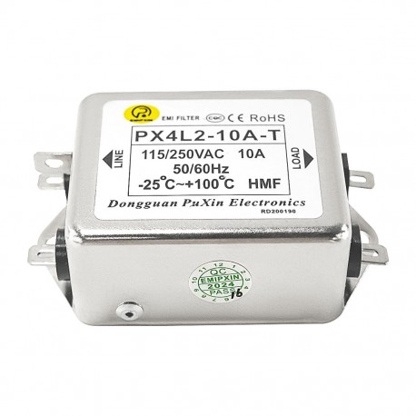 Polar EMI reserveonderdeel – metaal zilver voor UA060/UA061/UA062