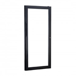 Polar glazen deur links voor GM814 – origineel reserveonderdeel