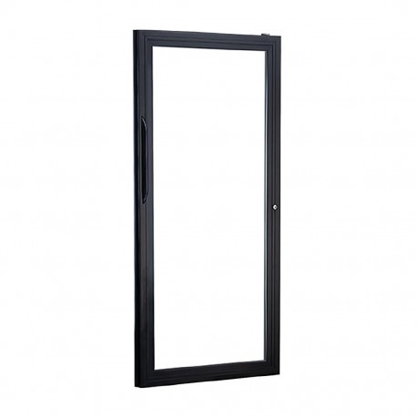 Polar glazen deur links voor GM814 – origineel reserveonderdeel