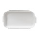 Polar waterbak wit – PVC reserveonderdeel voor PG001 en PG002