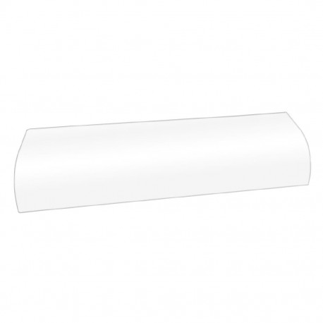 Polar deurglas acryl – reserveonderdeel voor GG755
