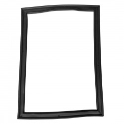 Polar deurafdichting rubber zwart – reserveonderdeel voor DB109