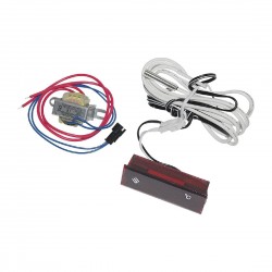 Polar temperatuurdisplay ABS - reserveonderdeel voor UA058