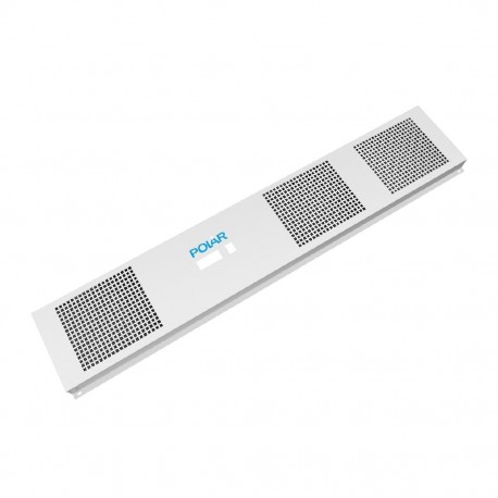Polar Frontpaneel RVS – Reserveonderdeel voor UA090