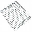 Polar Grijze plank - Reserveonderdeel Gecoat Staal