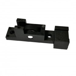 Polar Deurwiel (Midden) – RVS & Nylon Reserveonderdeel voor DB952 en UA062