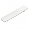 Polar Deurgreep ABS Wit – Reserveonderdeel voor CB509 en CX575