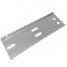 Polar onderste scharnier RVS – Zilver Reserveonderdeel