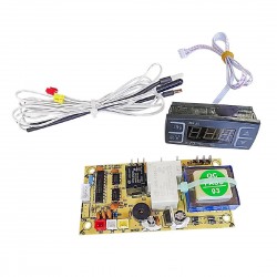 Polar Complete Digitale Controller – Reserveonderdeel voor CU636/CU637