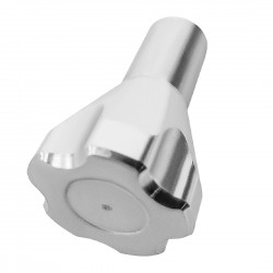 Polar RVS korte bevestigingsschroef – reserveonderdeel voor UA085