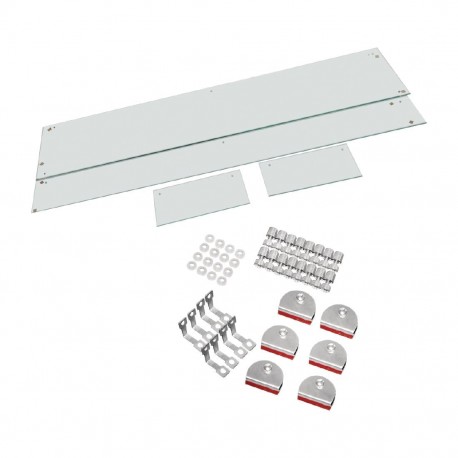 Polar reserve glas-kit incl. bevestigingsmateriaal voor GD878