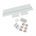 Polar reserve glas-kit incl. bevestigingsmateriaal voor GD878