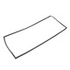 Polar Deurafdichting PVC Zwart voor UA053 – Origineel Reserveonderdeel