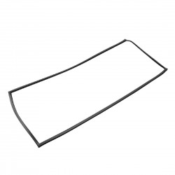 Polar Deurafdichting PVC Zwart voor UA053 – Origineel Reserveonderdeel