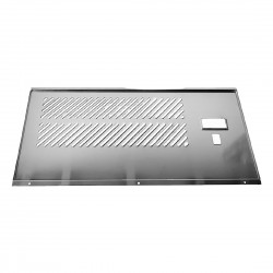 Polar Achterrooster RVS 430 - Reserveonderdeel voor GG755