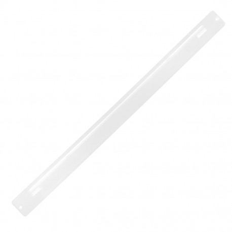 Polar lampafdekking van polycarbonaat - helder reserveonderdeel voor DB109