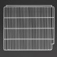 Polar G-serie Linker Legplank 530x380mm | Polar Reserveonderdeel
