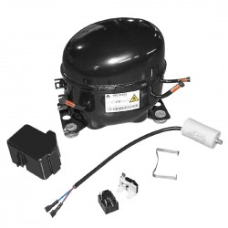 Polar compressor reserveonderdeel voor CD085 en CD615 - zwart