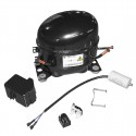 Polar compressor reserveonderdeel voor CD085 en CD615 - zwart