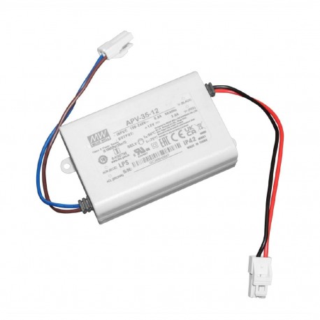 Polar LED-transformator – Reserveonderdeel voor GP486 & GP488