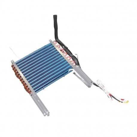Polar verdamper voor UA051 – reserveonderdeel koper & aluminium