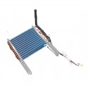 Polar verdamper voor UA051 – reserveonderdeel koper & aluminium