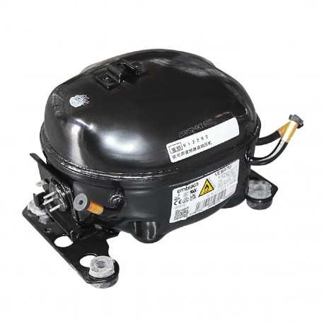 Polar compressor voor UA051 - reserveonderdeel metaal zwart