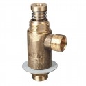 Vogue Ventiel van Messing - Reserveonderdeel voor GL280