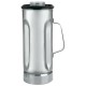 Waring 032590 RVS Container 2L met Mes & Deksel (CAC31) – Reserveonderdeel voor F134