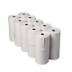 Olympia Printerrol 2-Laags Wit/Geel 76 x 70mm (20 stuks)