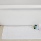 Mitre Essentials Capri badmat wit – 50 x 76 cm katoen