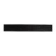 Olympia Bar Mat 100x700mm – Antislip Barmat Zwart