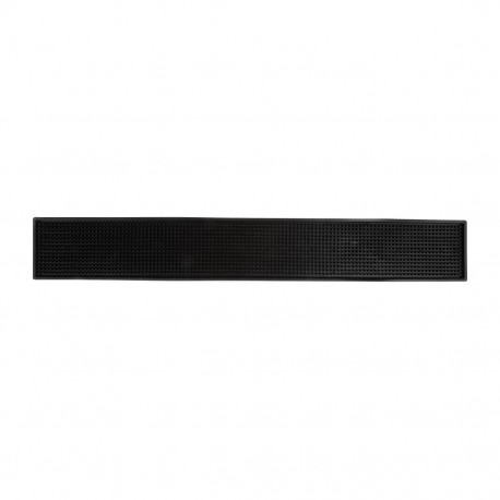 Olympia Bar Mat 100x700mm – Antislip Barmat Zwart