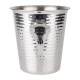 Olympia Flare Wijnemmer Gehamerd RVS 4,3L – Zilver