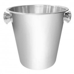 Nisbets Essentials RVS Wijnemmer - Champagne- & Wijnkoeler Zilver 4,59L