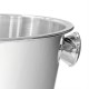 Nisbets Essentials RVS Wijnemmer - Champagne- & Wijnkoeler Zilver 4,59L