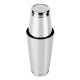Olympia Tin On Tin Cocktailshaker Roestvrij Staal 500/900ml