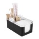 Olympia Kristallon Bar Caddy Zwart ABS – 7 Vakken