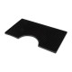 Olympia Bar Mat voor Tapbier Torens 180x310mm - Zwart