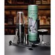 Beaumont Cocktailset 8 Stuks – RVS Barset voor Professioneel Gebruik