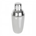 Olympia Mini 3-Delige RVS Cocktailshaker 300ml – Zilver