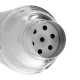 Olympia Mini 3-Delige RVS Cocktailshaker 300ml – Zilver