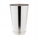 Beaumont RVS Boston Cocktailshaker – 500 ml, Zilver