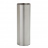 RVS Barmaatje 250ml - Beaumont | Zilver