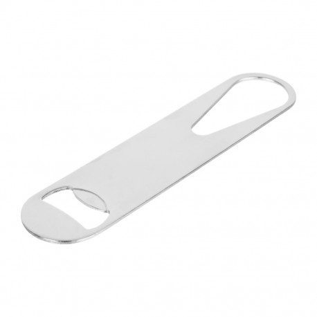 Olympia Bartenders V-Blade RVS Flesopener – Grijs